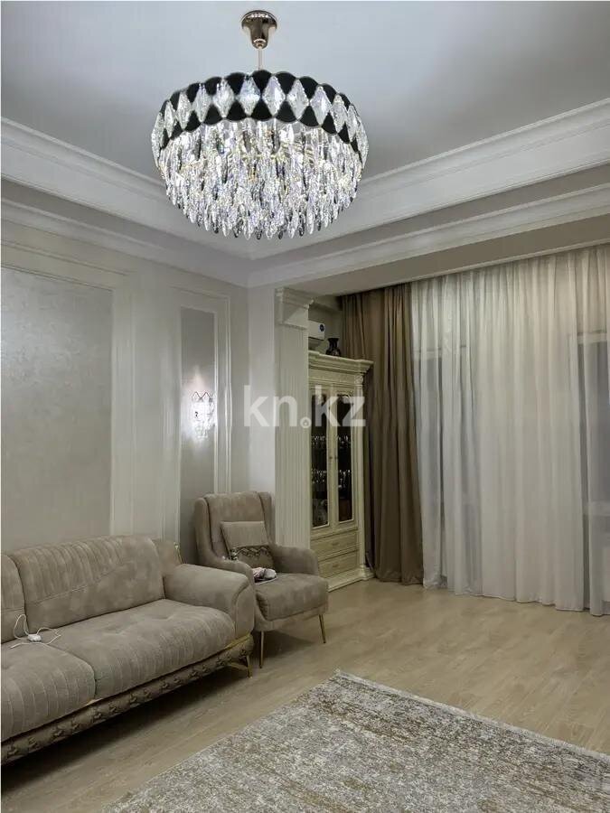 Продажа 2-комнатной квартиры, 83 м² в Алматы