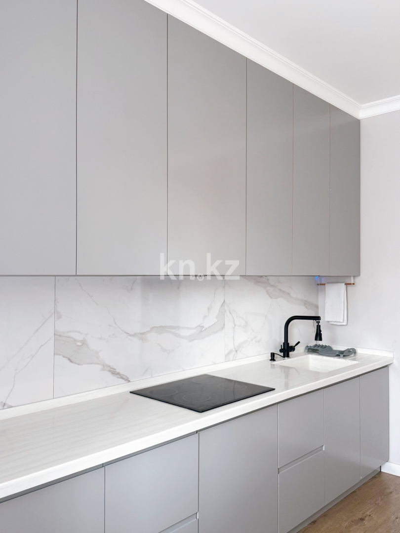 Аренда 2-комнатной квартиры посуточно, 70 м² в Алматы - фото 13