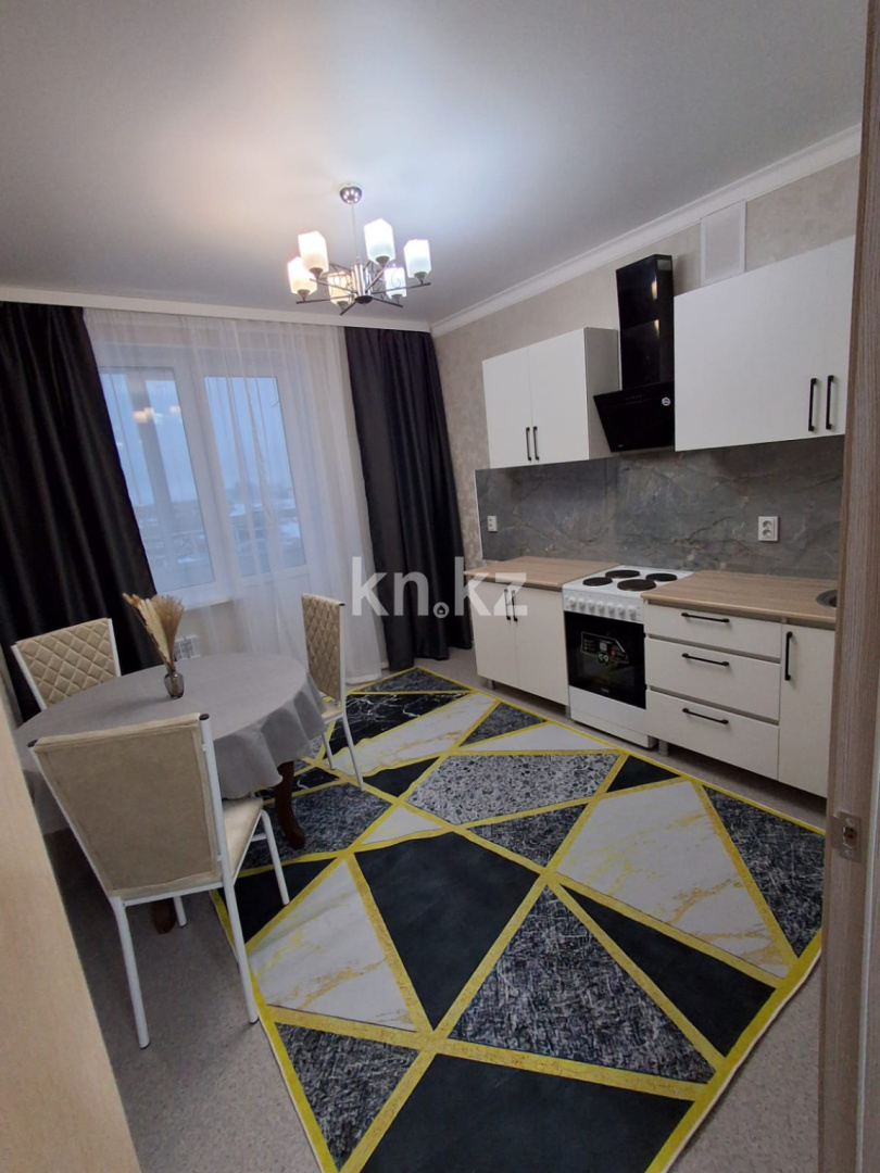 Продажа 1-комнатной квартиры, 38.5 м² в Астане