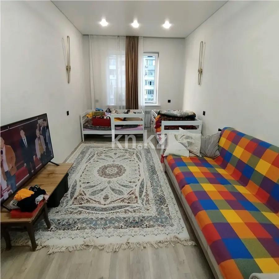 Продажа 2-комнатной квартиры, 60 м², ул. Кабанбай батыра, дом  252 в Алматы