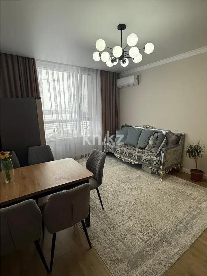 Продажа 2-комнатной квартиры, 70 м² в Астане - фото 2