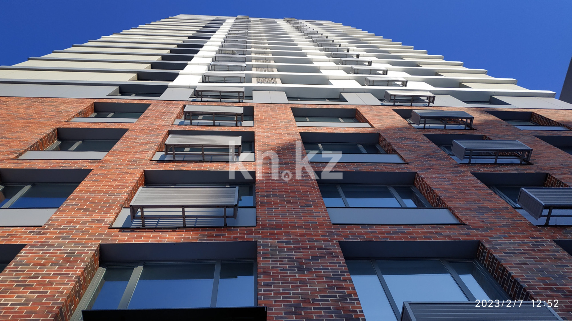 Аренда 2-комнатной квартиры, 52 м², пр. Кабанбай батыра, дом  38/2 - ул. Сыганак в Астане