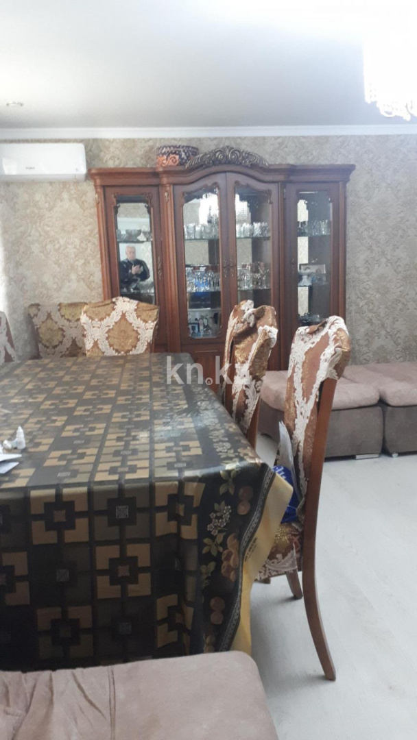 Продажа 5-комнатной квартиры, 119 м², ул. Аманжолова, дом  69 в Караганде