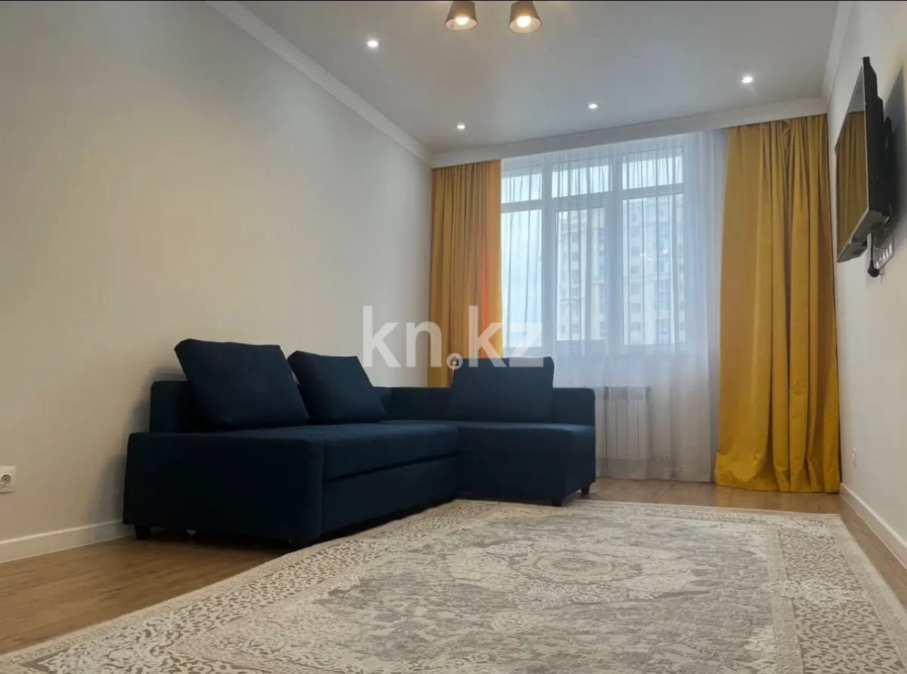 Аренда 1-комнатной квартиры, 40 м², пр. Улы Дала, дом  57 в Астане - фото 5