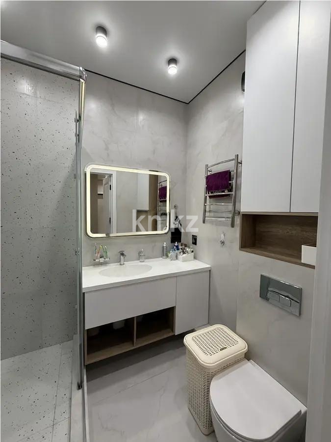 Продажа 2-комнатной квартиры, 53 м² в Астане - фото 4