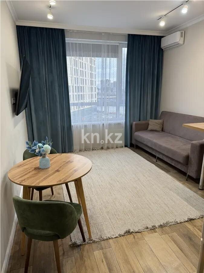 Продажа 2-комнатной квартиры, 44.8 м² в Астане