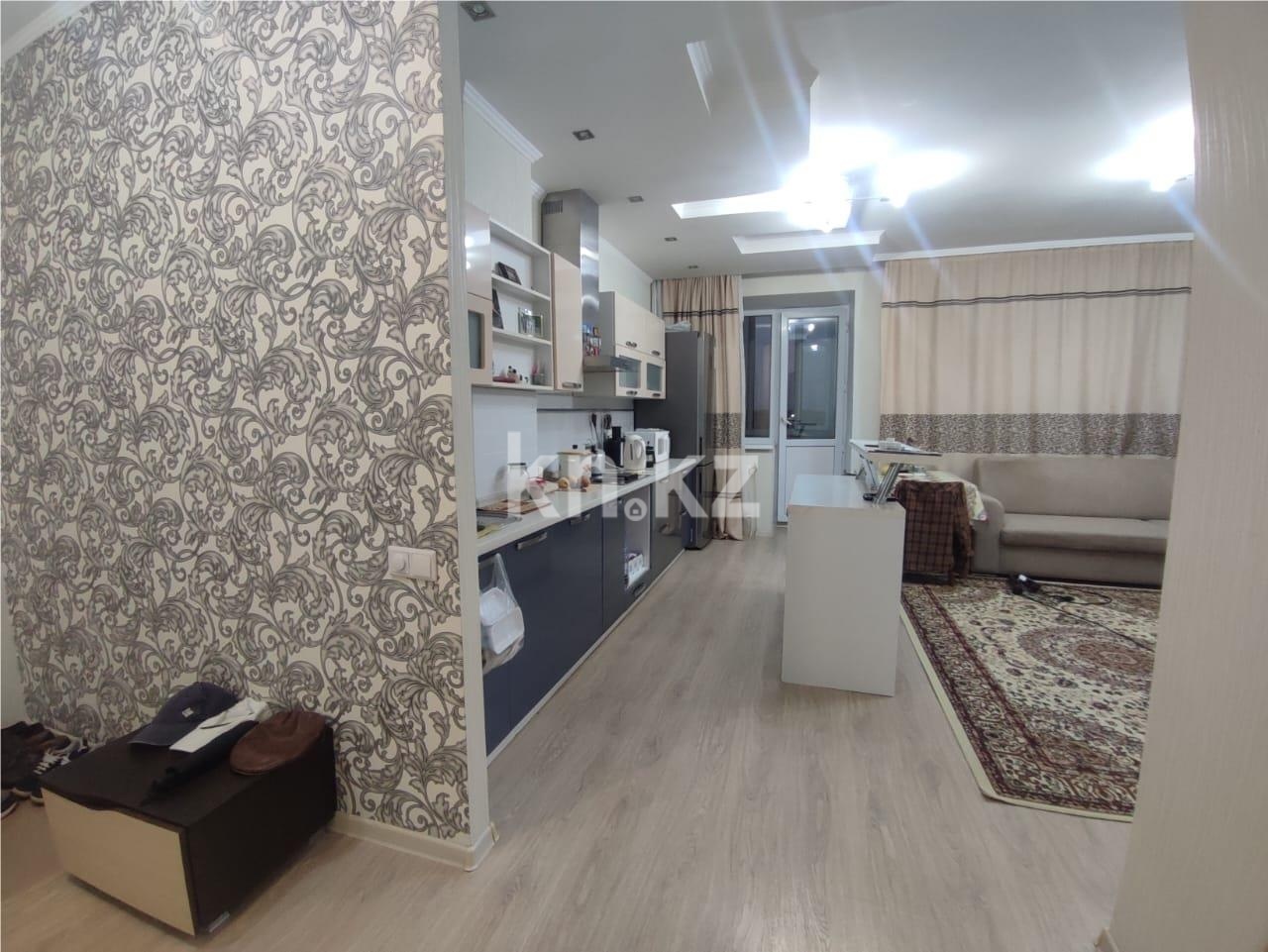 Продажа 3-комнатной квартиры, 56.2 м² в Астане - фото 4