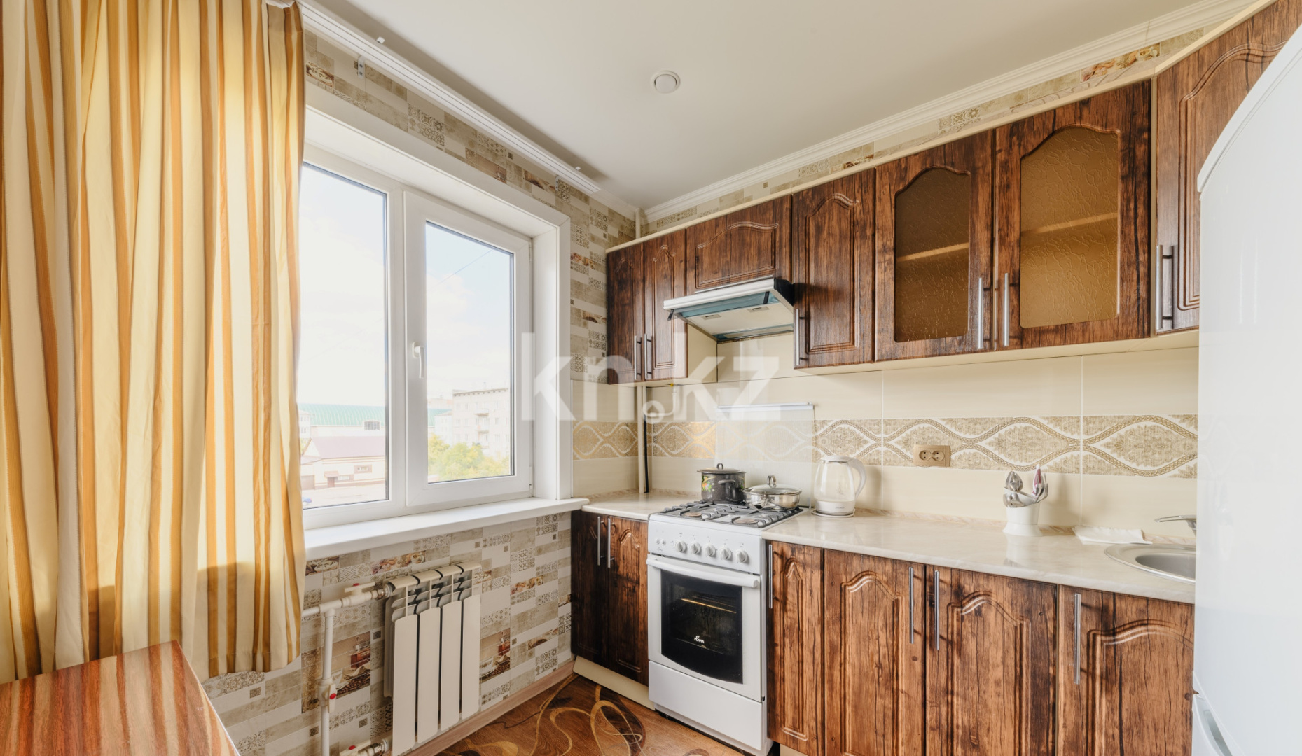 Аренда 1-комнатной квартиры посуточно, 1 м², ул. Интернациональная, дом  62 в Петропавловске - фото 7