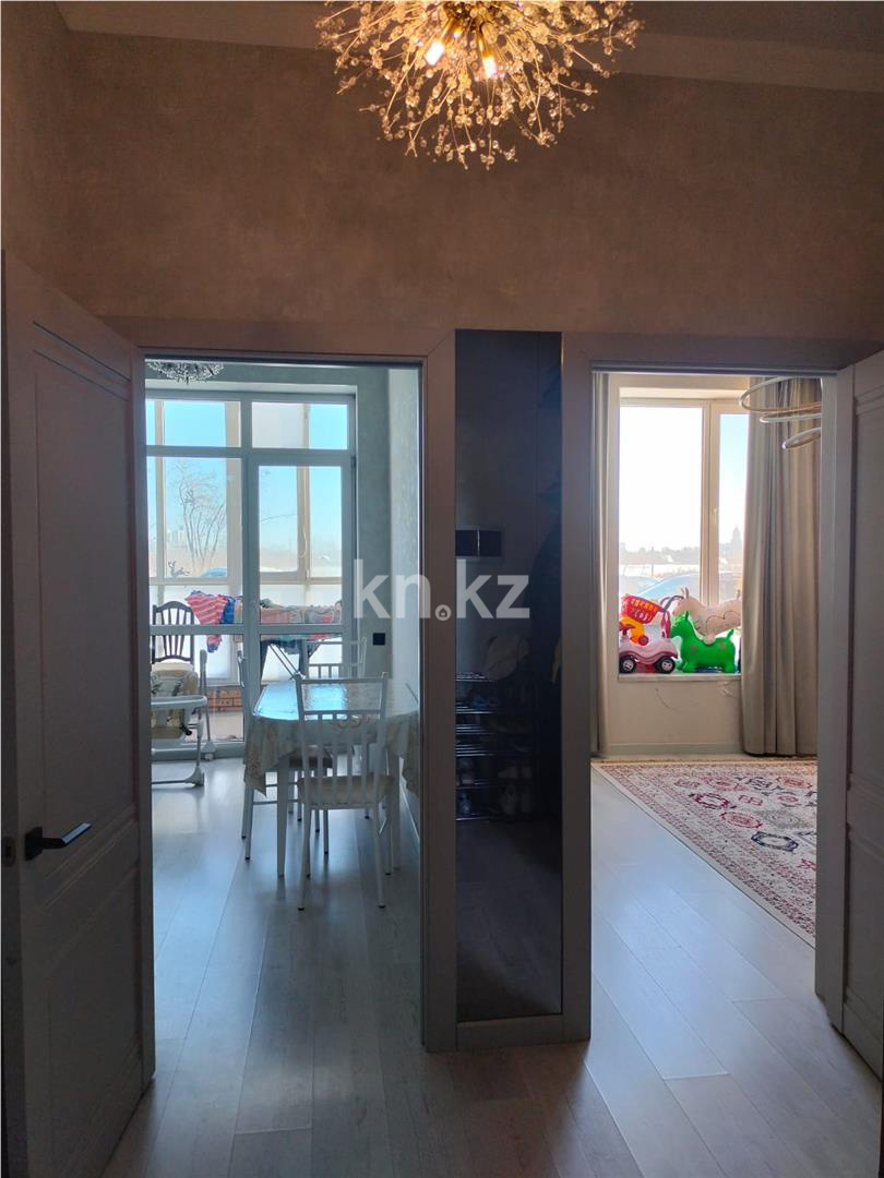 Продажа 1-комнатной квартиры, 39 м² в Астане - фото 7