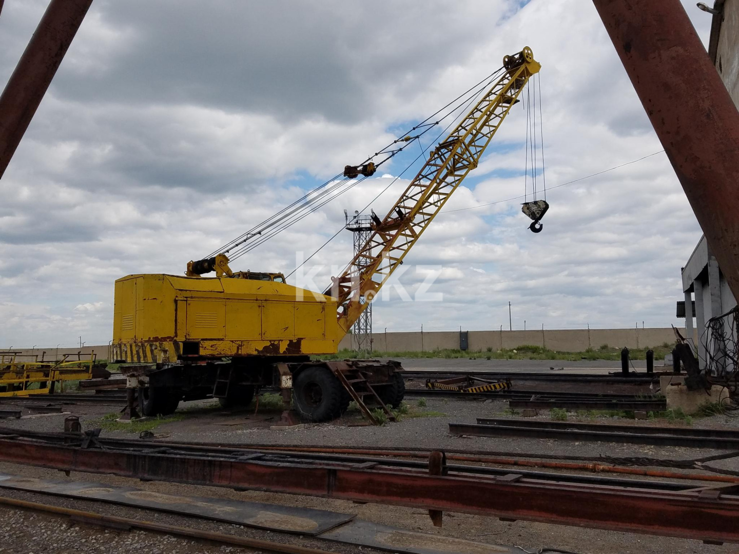 Продажа , 26000 м², Тихоновский карьер, дом  1 в Караганде - фото 12