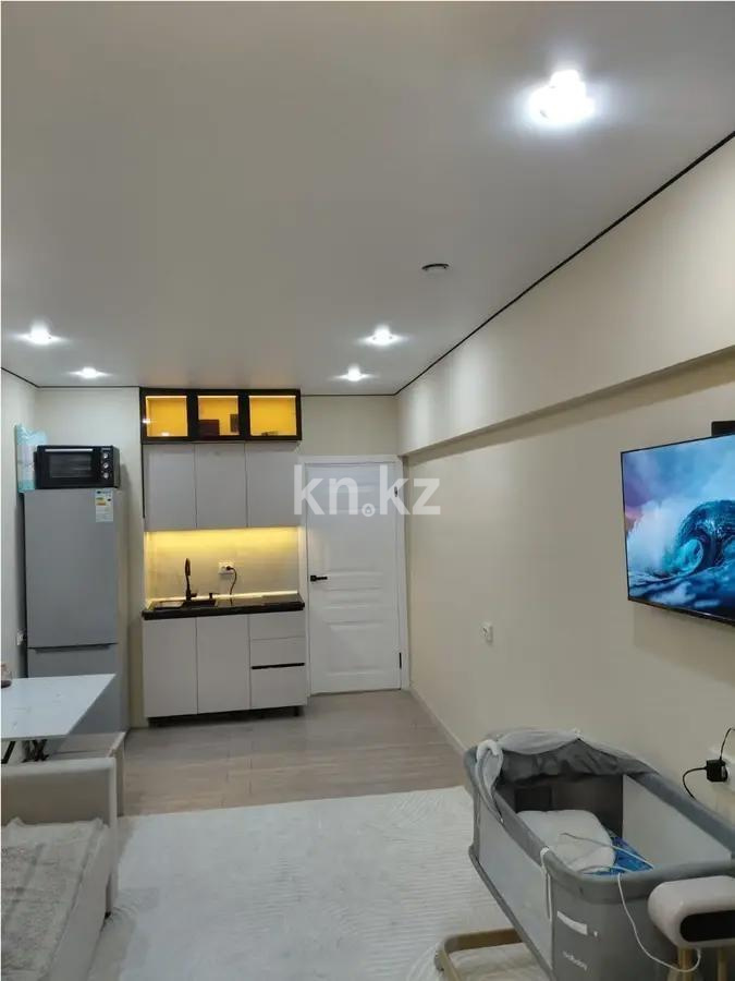 Продажа 1-комнатной квартиры, 16 м² в Алматы - фото 4