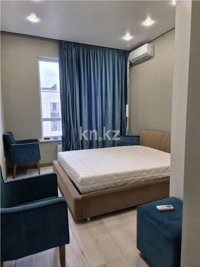 Продажа 2-комнатной квартиры, 44 м² в Алматы - фото 2