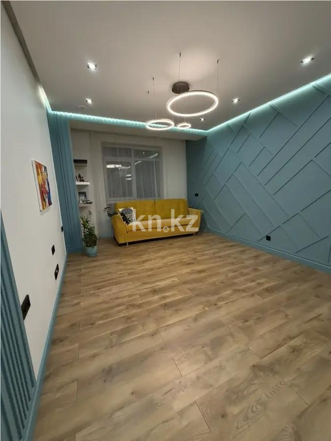 Продажа 2-комнатной квартиры, 50.5 м² в Астане