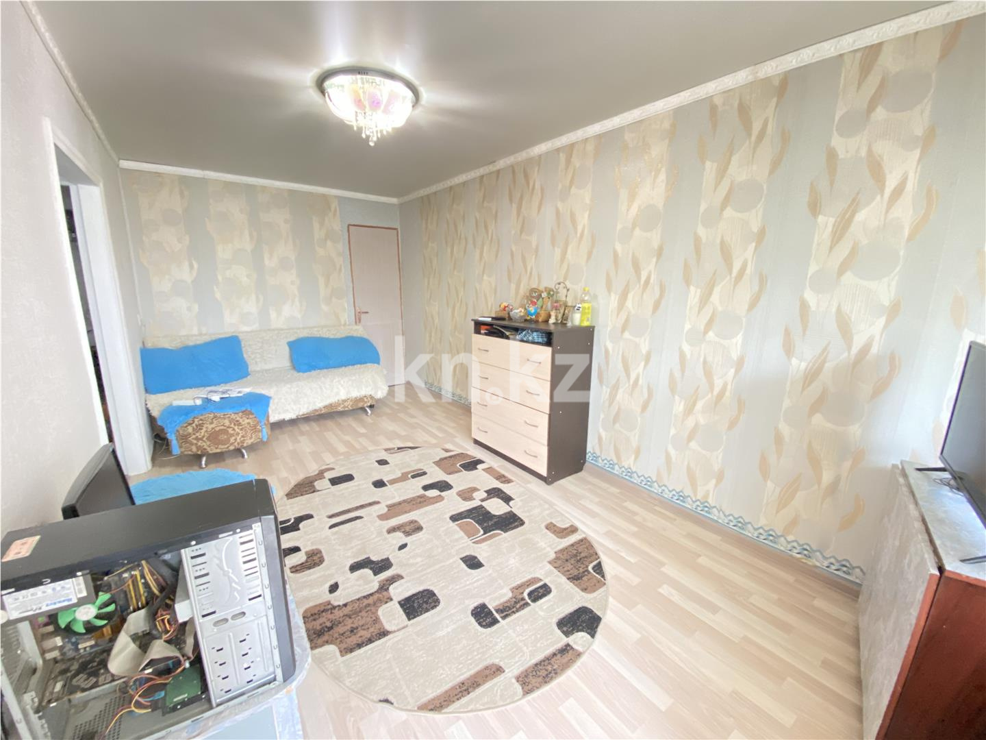 Продажа 1-комнатной квартиры, 31 м², ул. Зелинского в Караганде - фото 2