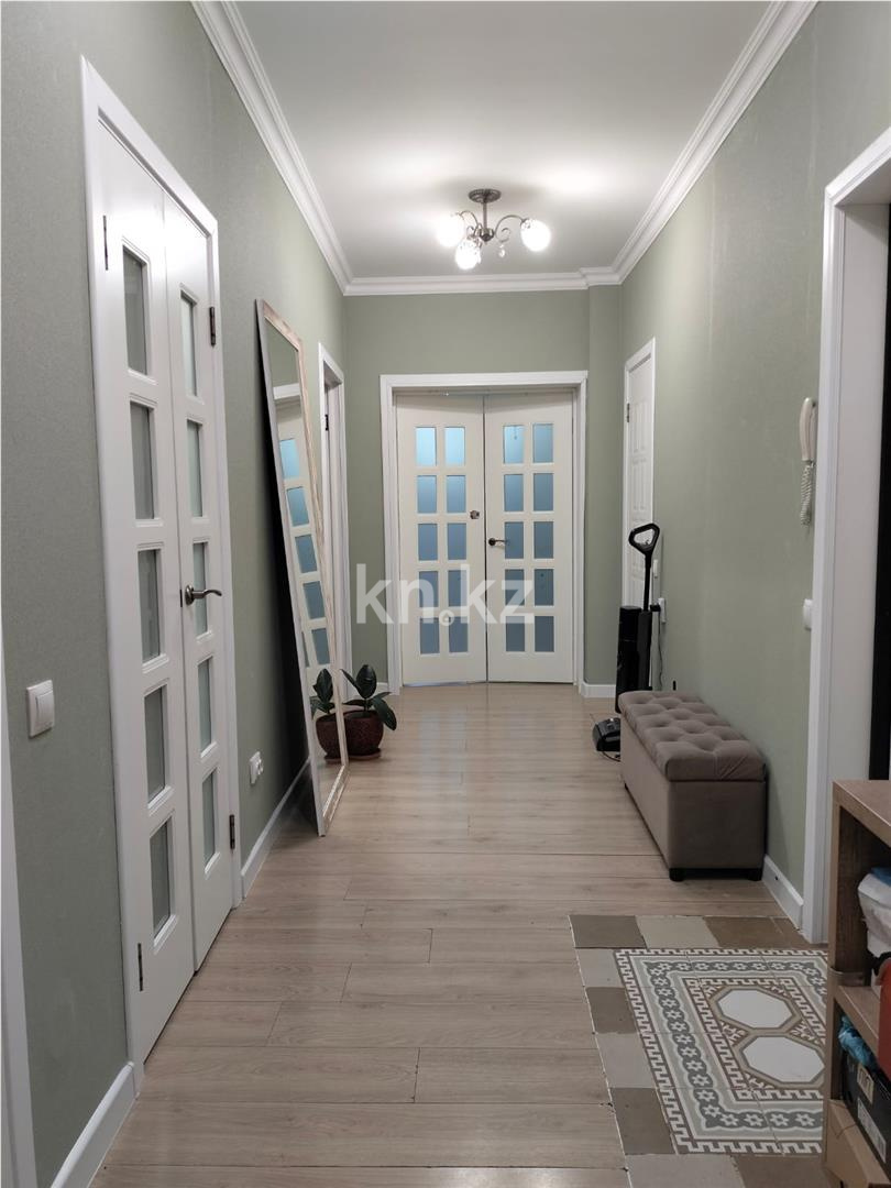Продажа 3-комнатной квартиры, 79 м², пр. Кабанбай батыра в Астане - фото 9