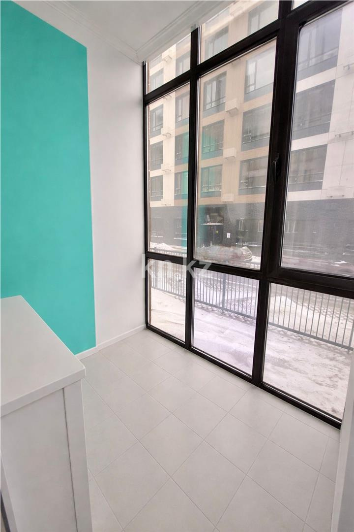 Продажа 1-комнатной квартиры, 41 м² в Караганде - фото 11