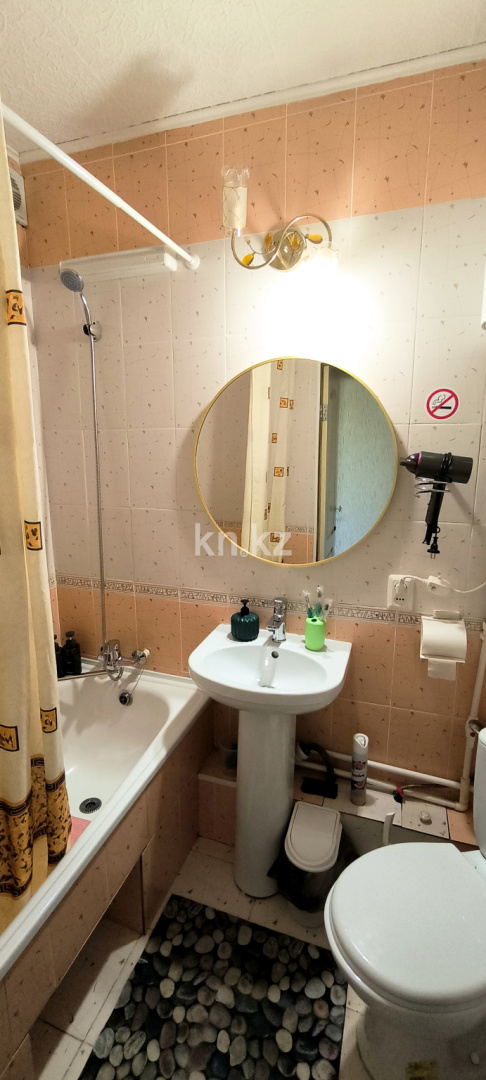 Аренда 1-комнатной квартиры посуточно, 34 м² в Караганде - фото 11