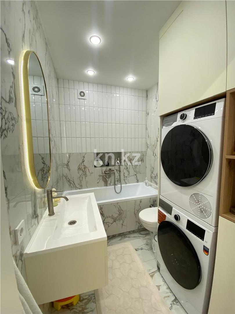 Продажа 4-комнатной квартиры, 86 м², ул. Маймекен в Астане - фото 12