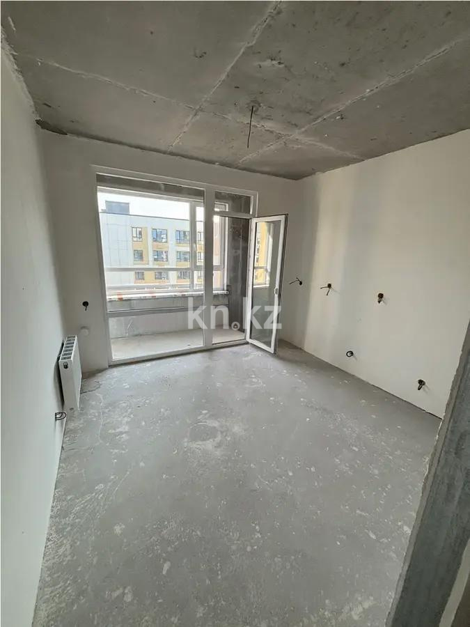 Продажа 1-комнатной квартиры, 39.36 м², мкр-н Гажайып, дом  33 в Алматы