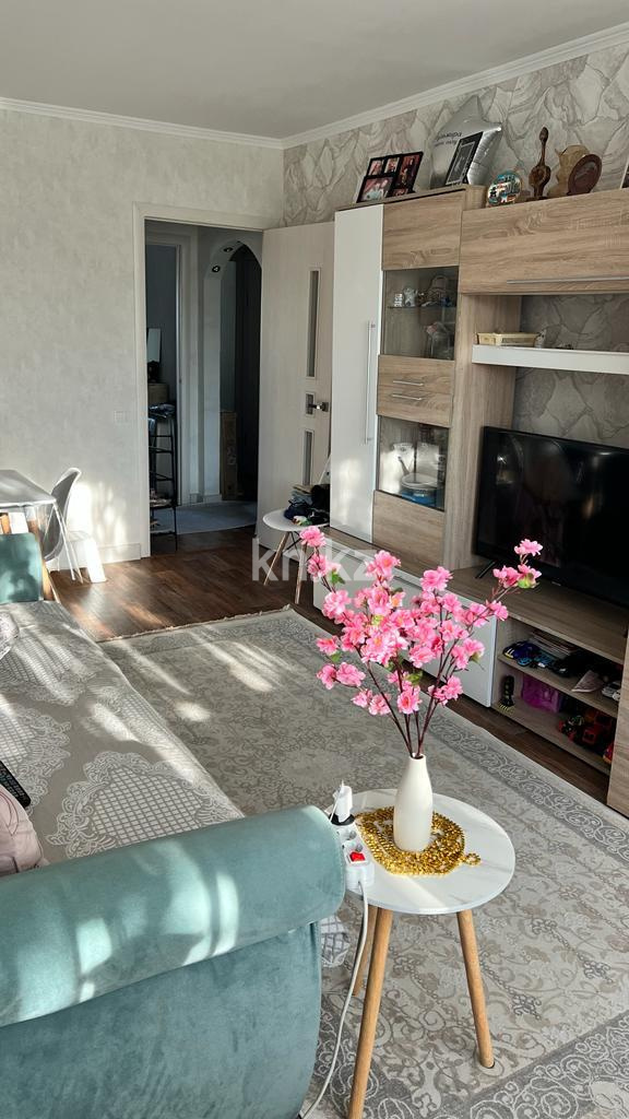 Продажа 2-комнатной квартиры, 43 м², мкр-н 13 в Караганде - фото 2