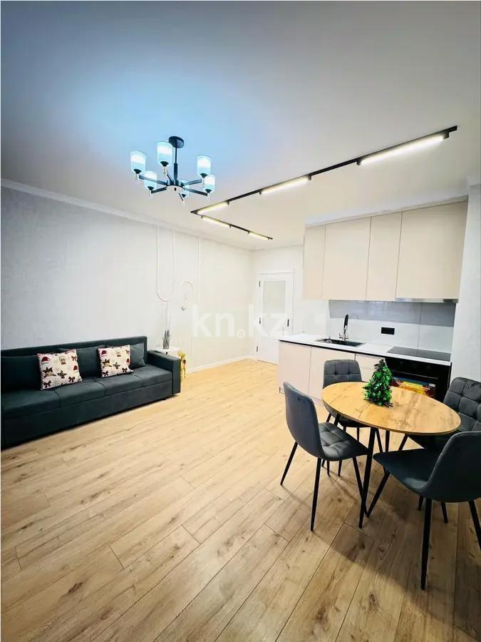 Продажа 2-комнатной квартиры, 55 м², пр. Мангилик Ел, дом  62 в Астане