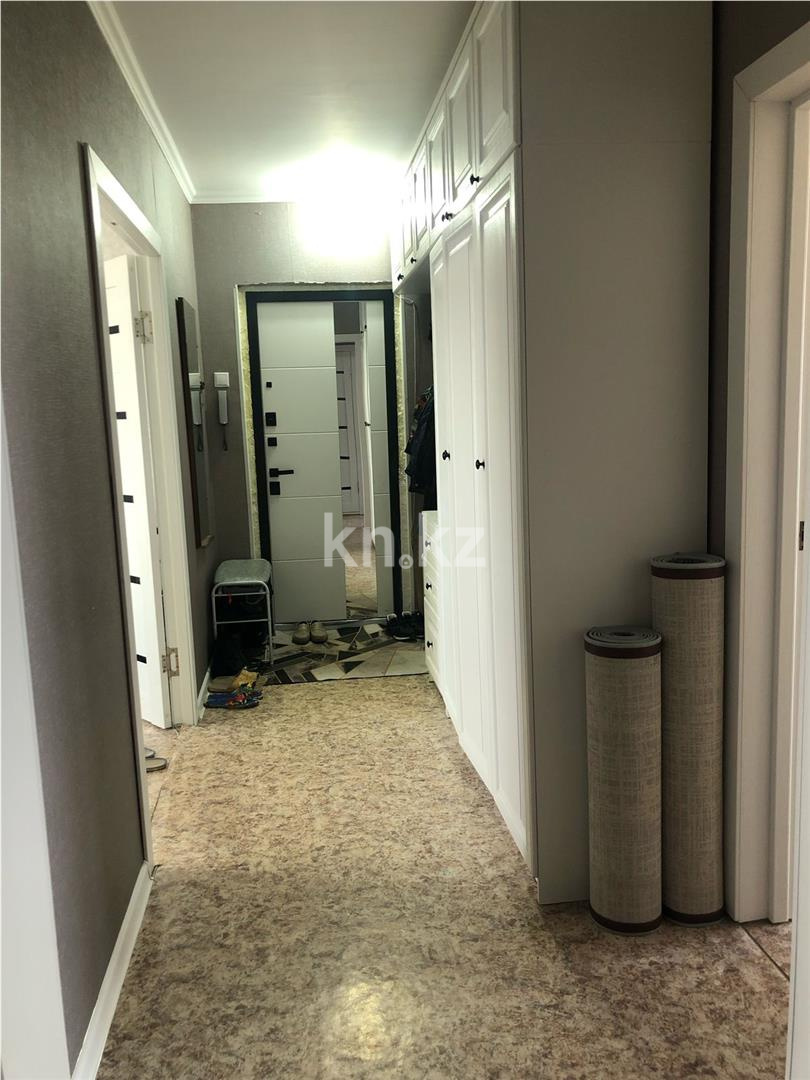 Продажа 3-комнатной квартиры, 69 м², мкр. Голубые Пруды в Караганде - фото 13