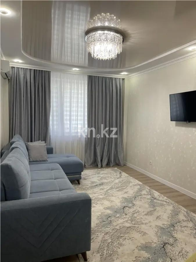 Продажа 2-комнатной квартиры, 57 м² в Алматы
