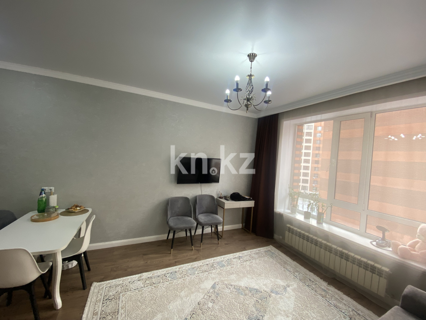 Продажа 2-комнатной квартиры, 50 м² в Астане - фото 3