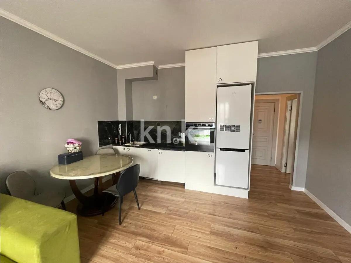 Продажа 2-комнатной квартиры, 58 м² в Алматы - фото 3