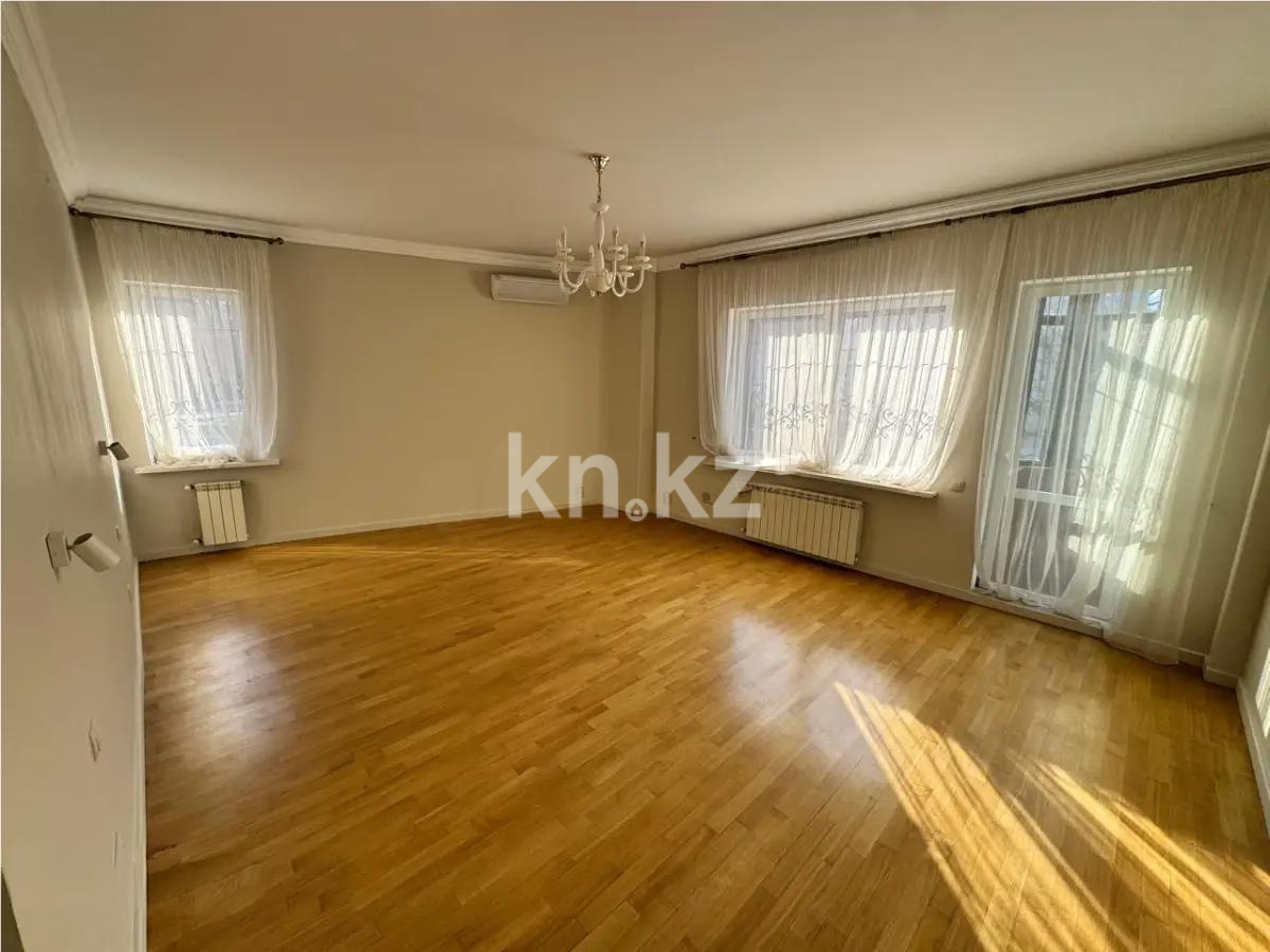 Продажа 7-комнатной квартиры, 415.5 м², ул. Ботанический сад, дом  15 в Алматы