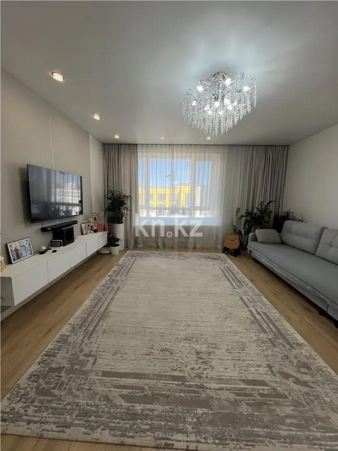 Продажа 3-комнатной квартиры, 93 м² в Астане
