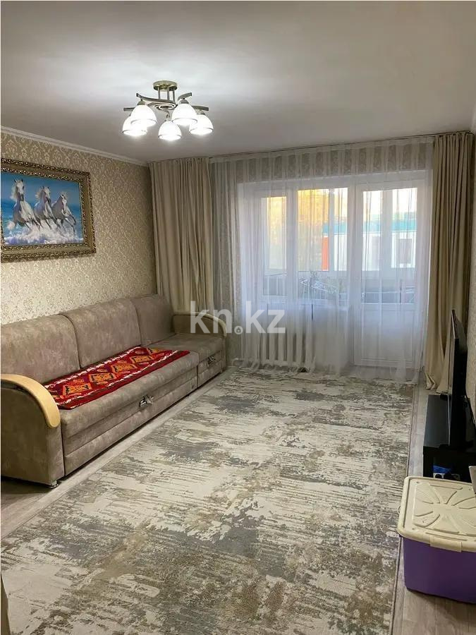 Продажа 3-комнатной квартиры, 63 м², ул. Мусрепова, дом  9 в Астане