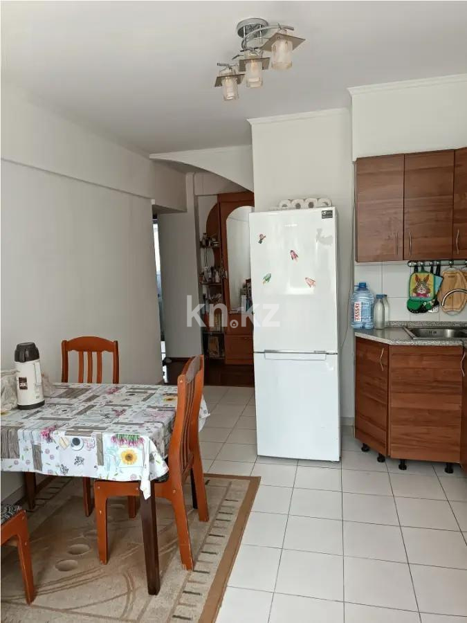 Продажа 2-комнатной квартиры, 60.3 м², мкр-н Мамыр-7, дом  14а в Алматы - фото 4