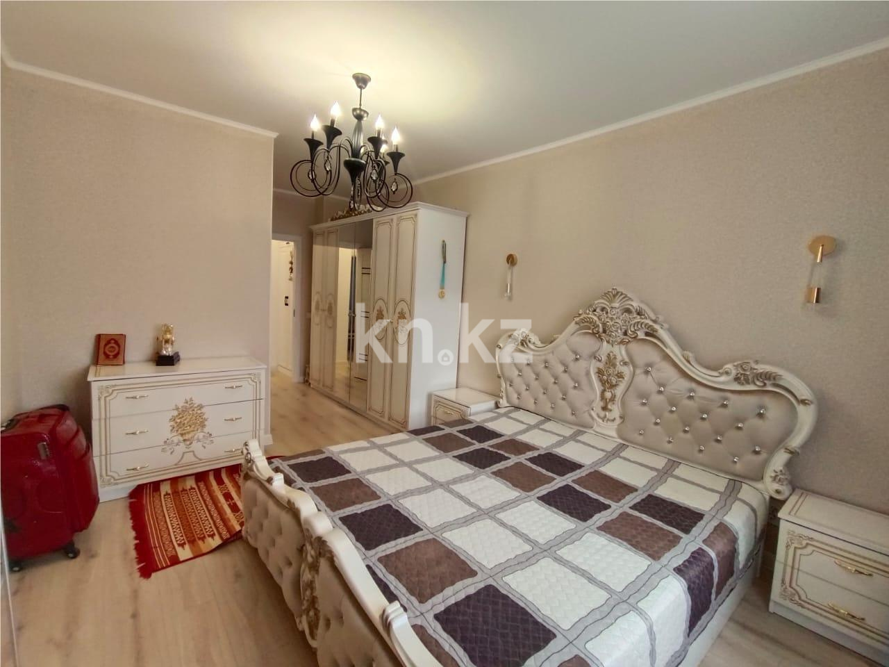 Продажа 3-комнатной квартиры, 78.8 м², ул. Мухамедханова в Астане - фото 4