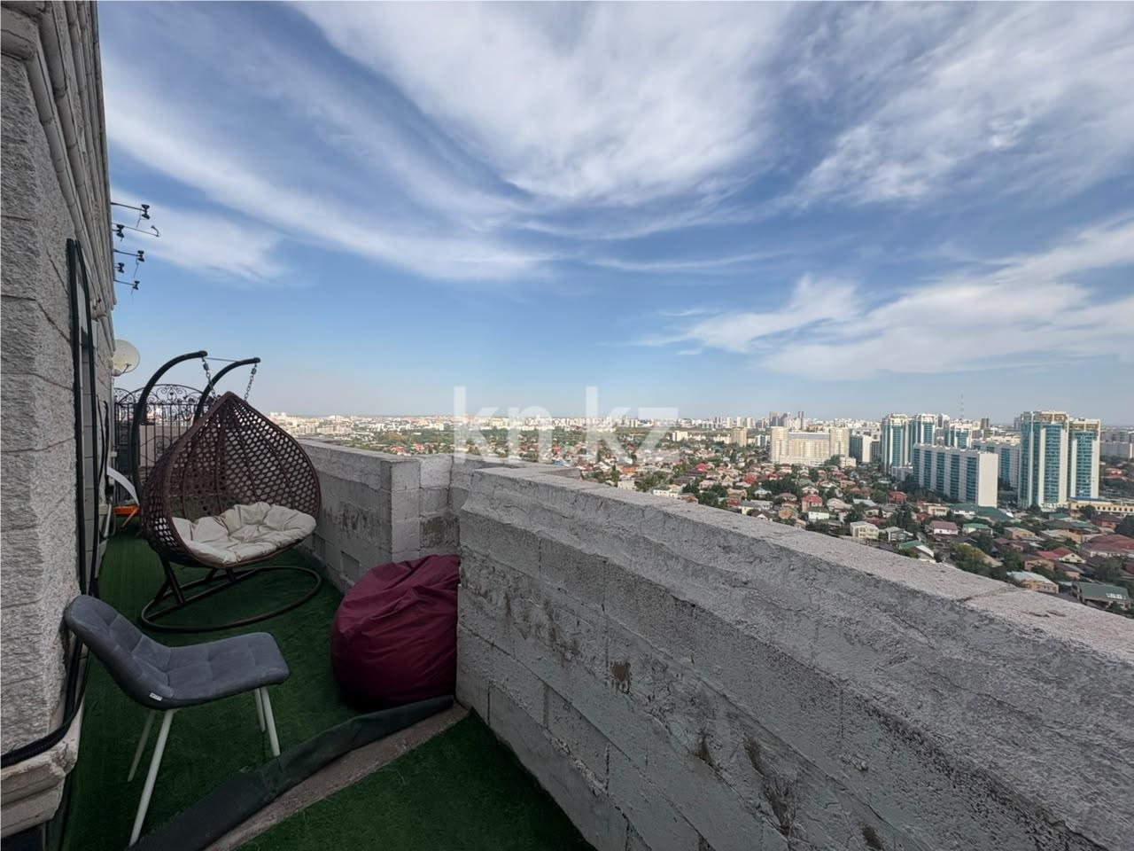 Продажа 3-комнатной квартиры, 83.7 м² в Астане - фото 11