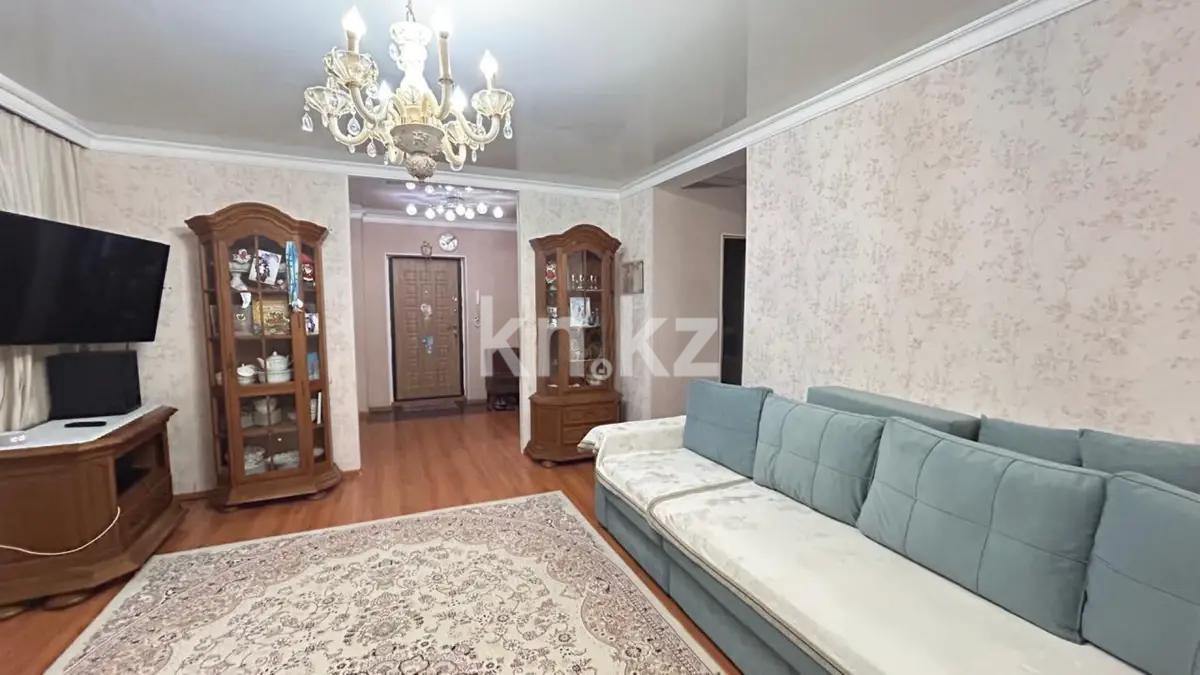 Продажа 3-комнатной квартиры, 89 м², пр. Кудайбердыулы, дом  25/1 в Астане