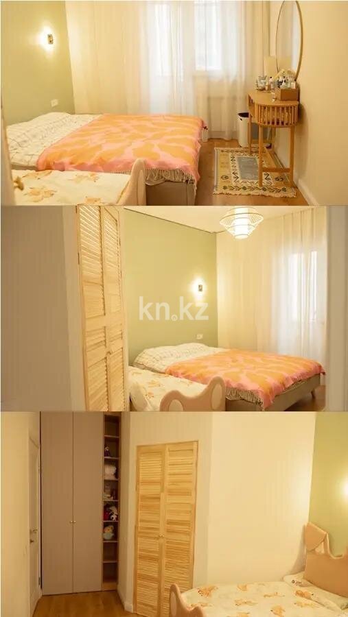 Продажа 3-комнатной квартиры, 80 м² в Астане - фото 2