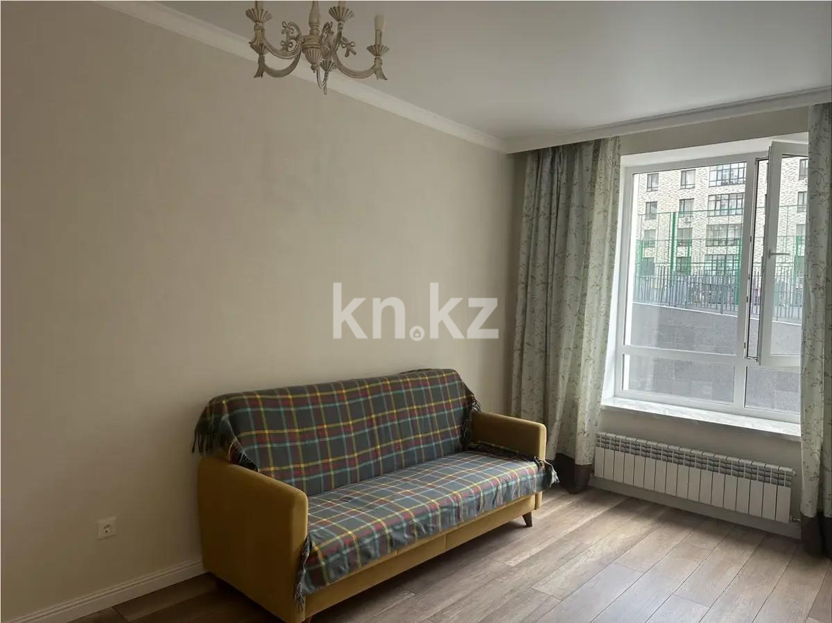 Продажа 1-комнатной квартиры, 36 м² в Астане