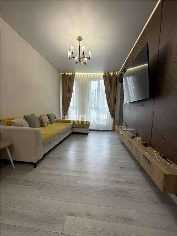 Продажа 2-комнатной квартиры, 51.6 м² в Алматы