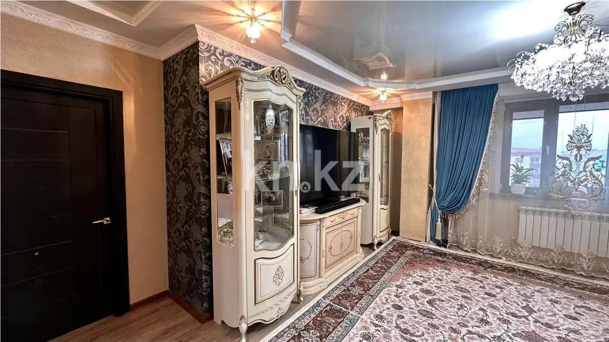 Продажа 3-комнатной квартиры, 88 м² в Алматы - фото 2