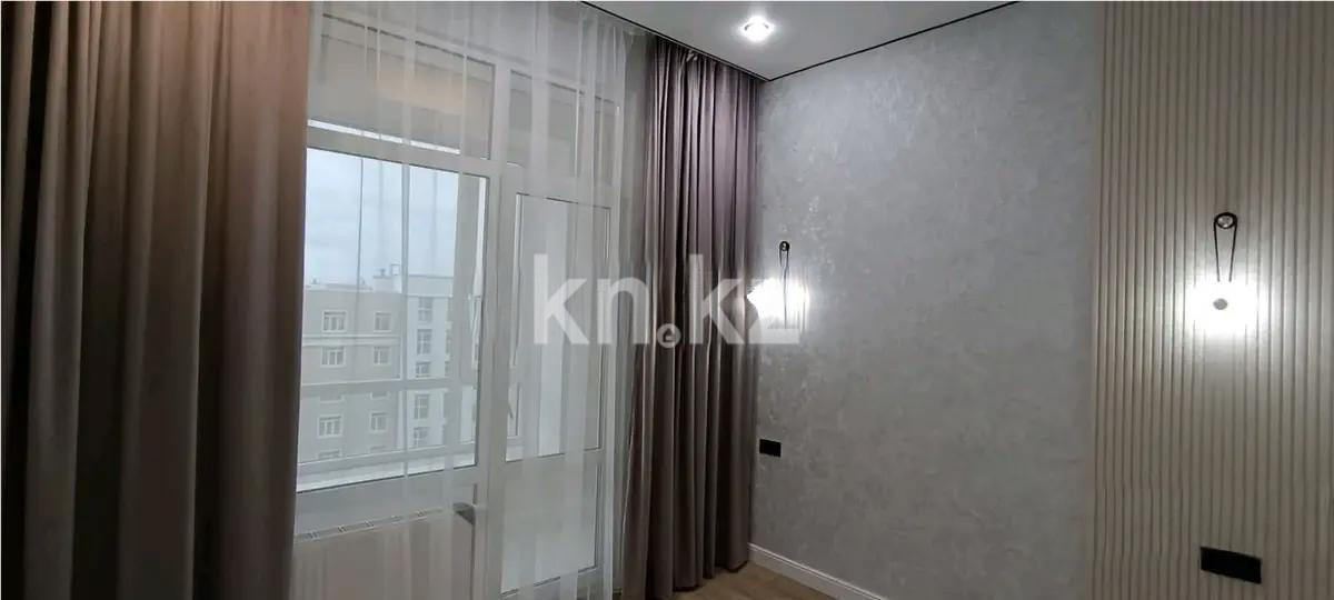 Продажа 2-комнатной квартиры, 40 м², ул. Бухар жырау, дом  31 в Астане - фото 3