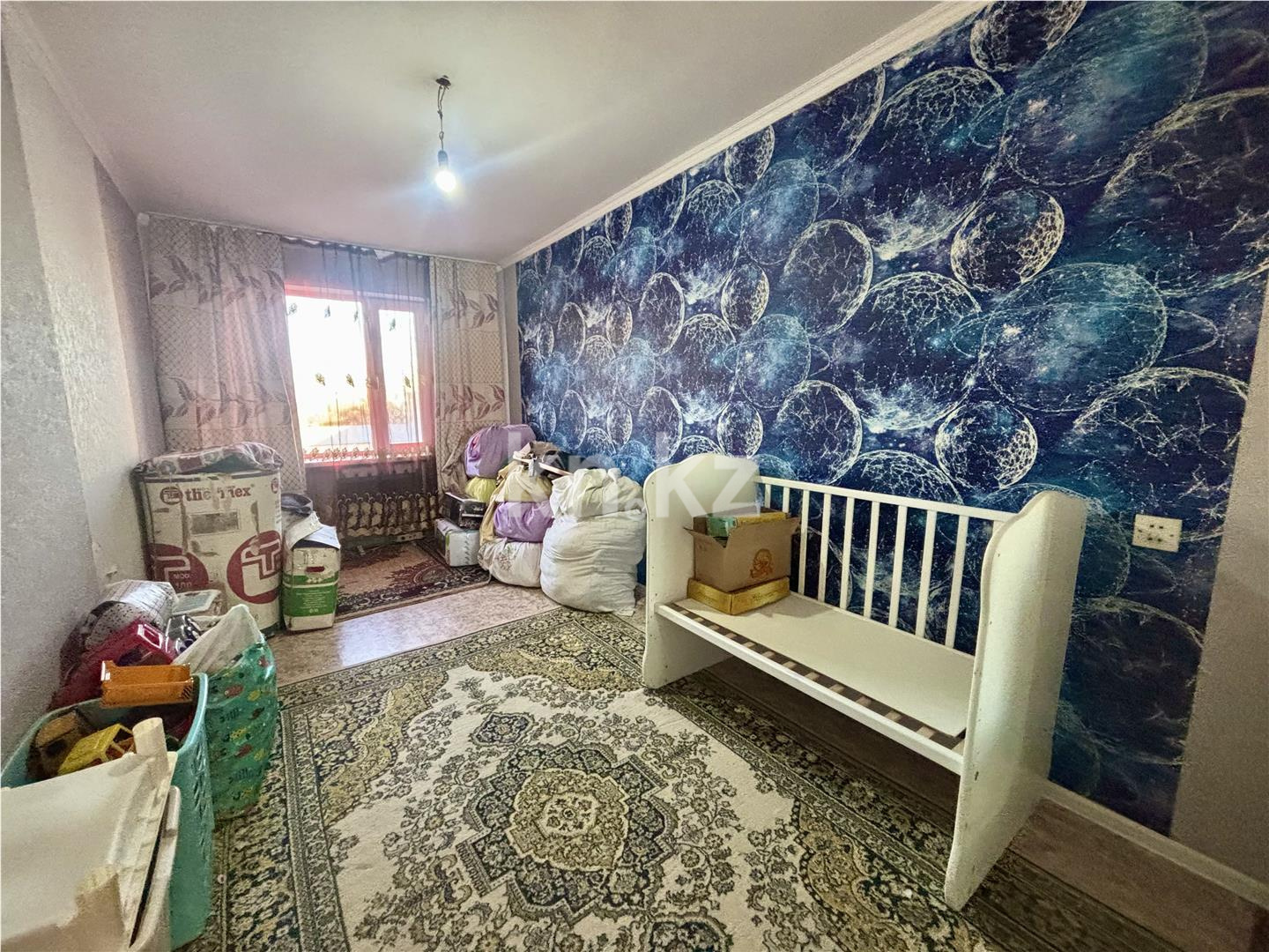 Продажа 2-комнатной квартиры, 44 м², 22 мкр., дом  6 в Караганде - фото 4