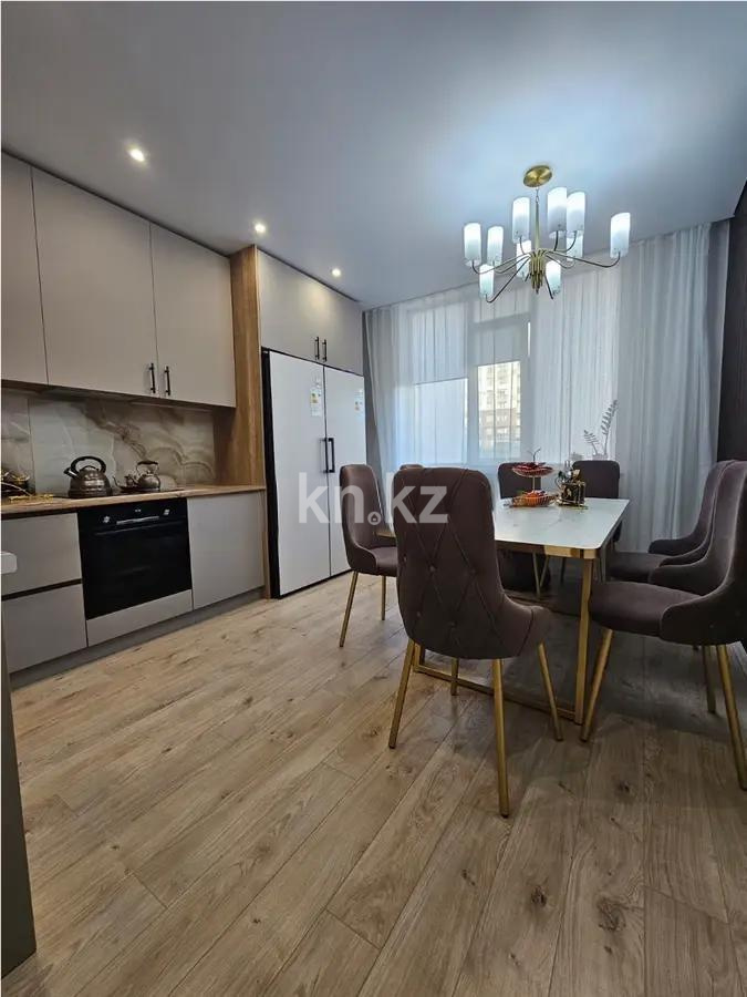 Продажа 2-комнатной квартиры, 80.1 м² в Астане - фото 3