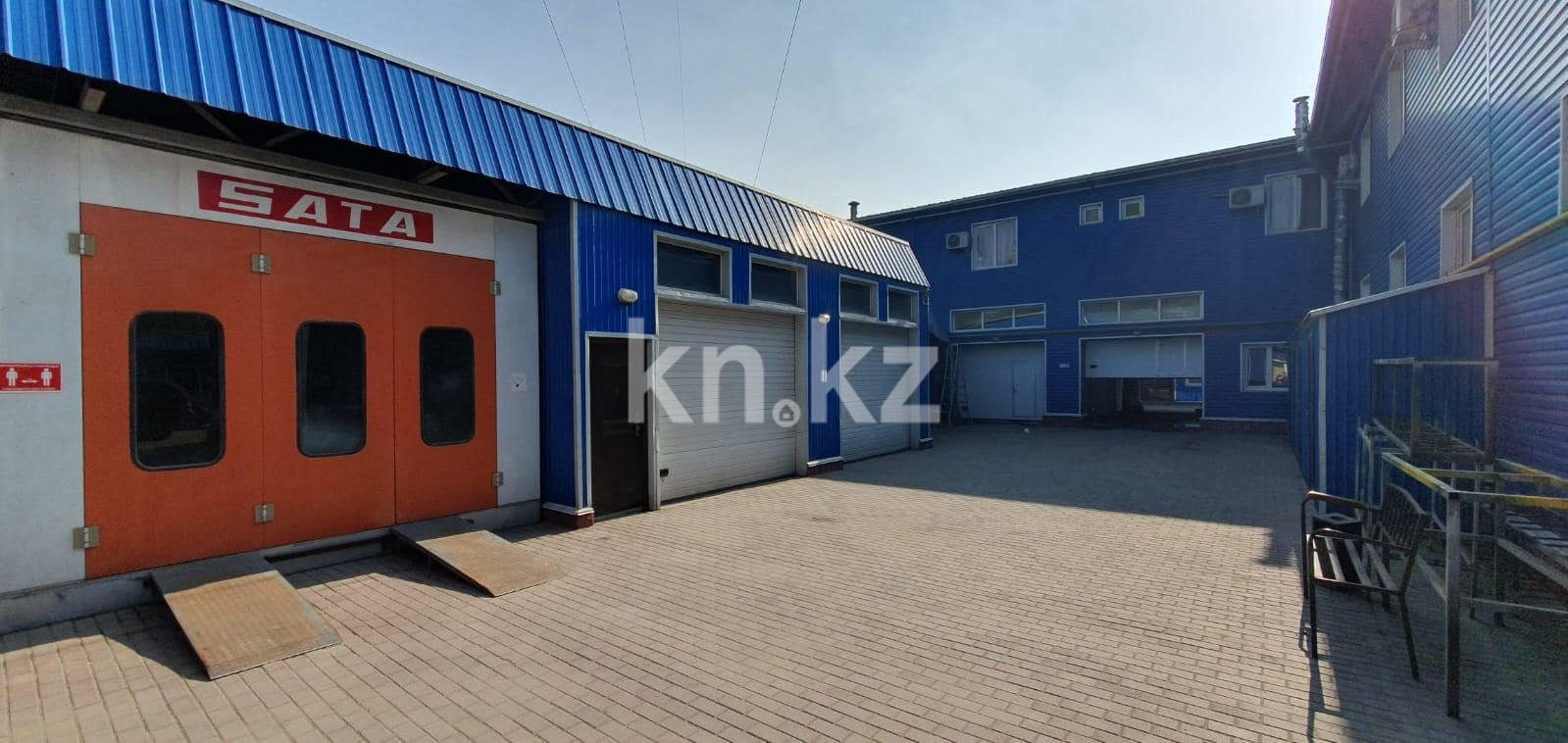 Продажа , 1000 м², улица Бурхана, дом  32 в Алматы - фото 11