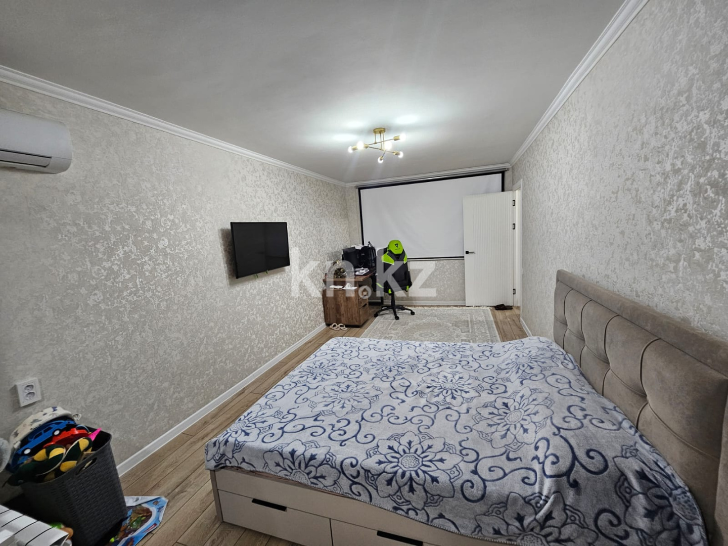 Продажа 1-комнатной квартиры, 40 м² в Шымкенте - фото 2