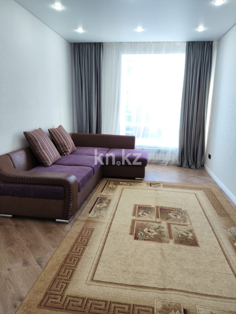 Аренда 2-комнатной квартиры, 61 м² в Астане - фото 3