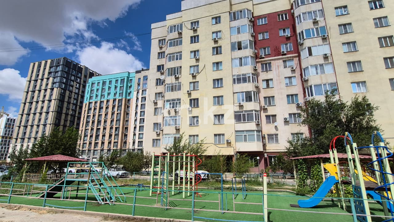 Продажа 4-комнатной квартиры, 123 м², мкр-н Сарыарка, дом  39 в Атырау - фото 8
