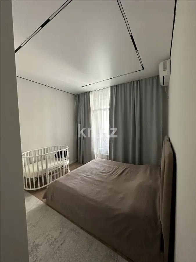 Продажа 1-комнатной квартиры, 47.8 м² в Алматы - фото 2