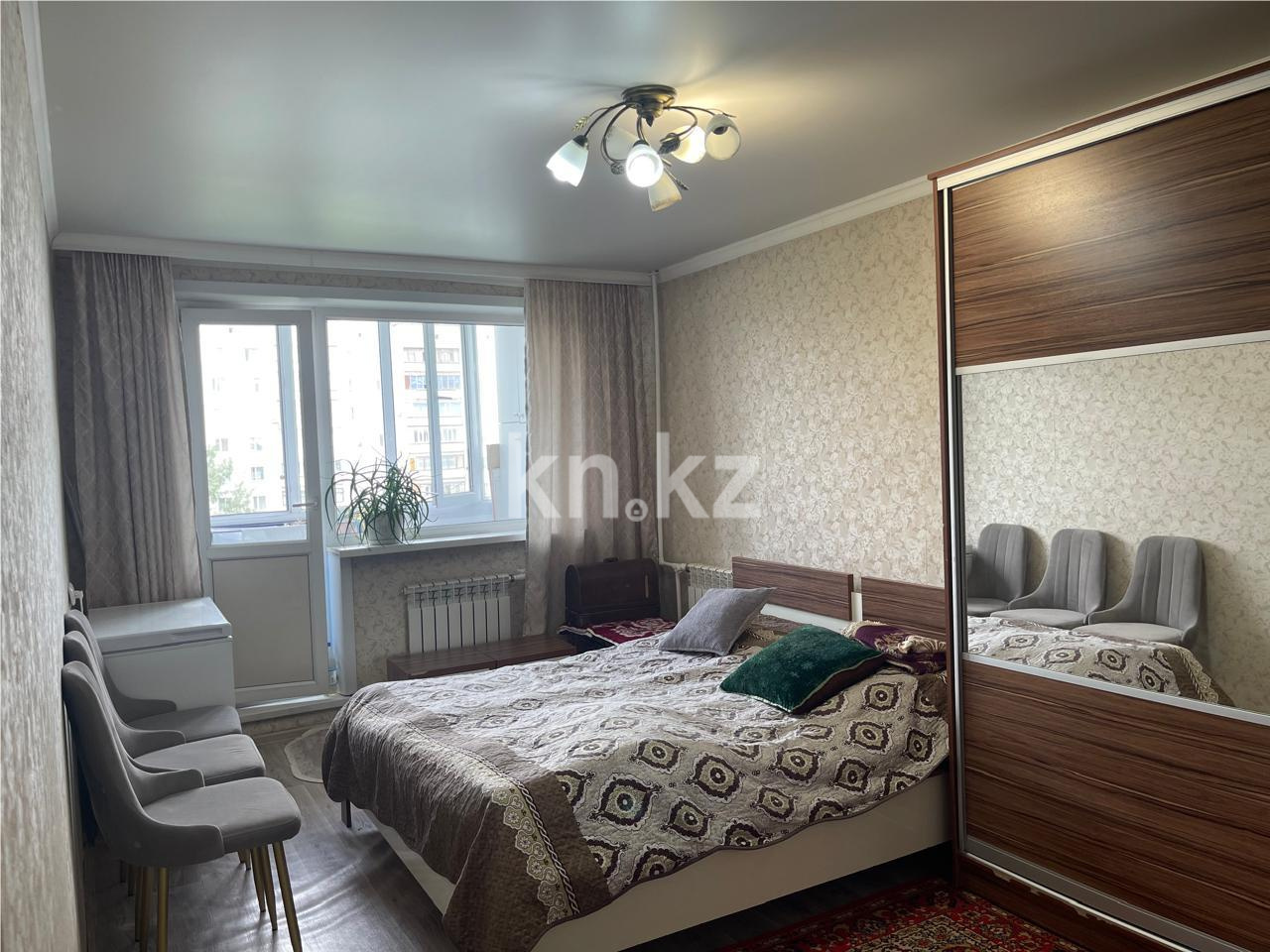 Продажа 2-комнатной квартиры, 51 м² в Караганде