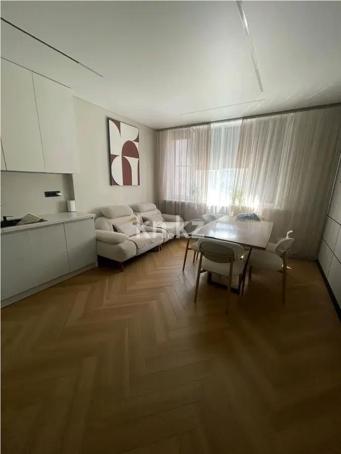 Продажа 2-комнатной квартиры, 59 м² в Алматы